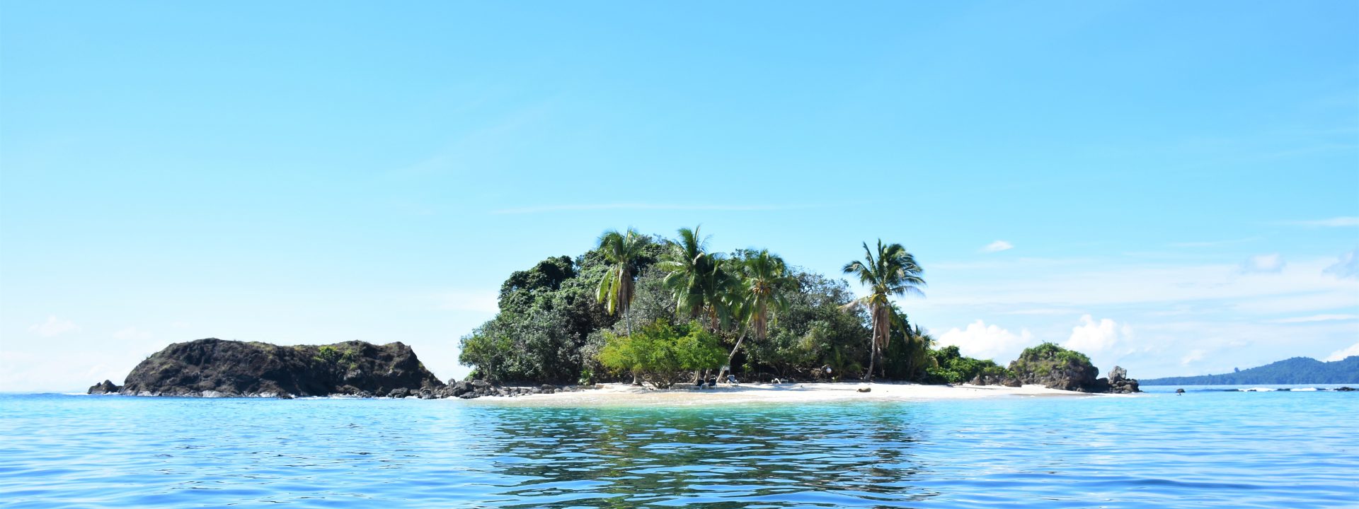 Schnorcheln auf der Isla Coiba