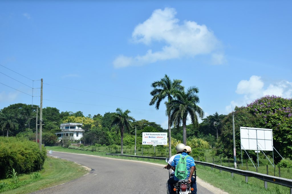 Roadtrip durch Belize