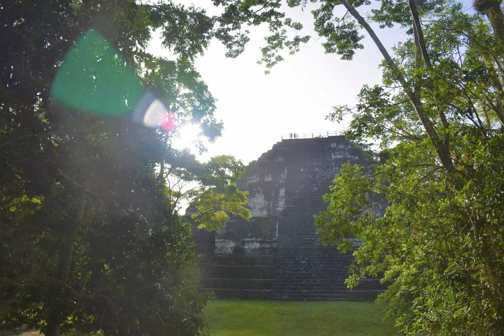 Tempel Tikal