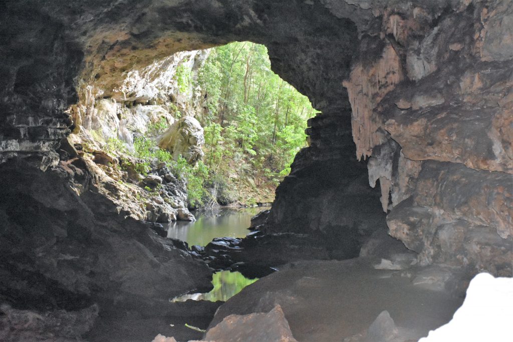 rio frio höhle