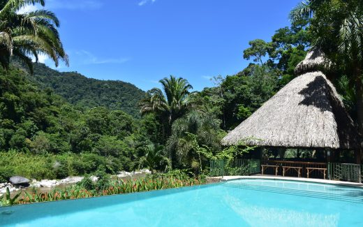 Pool La Ceiba