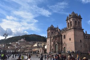 Kathedrale Cusco