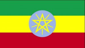 flagge äthiopien