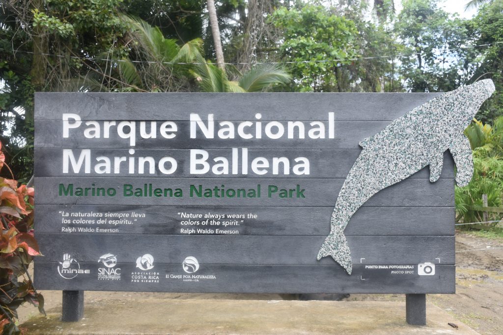 Parque Nacional Ballena Uvita