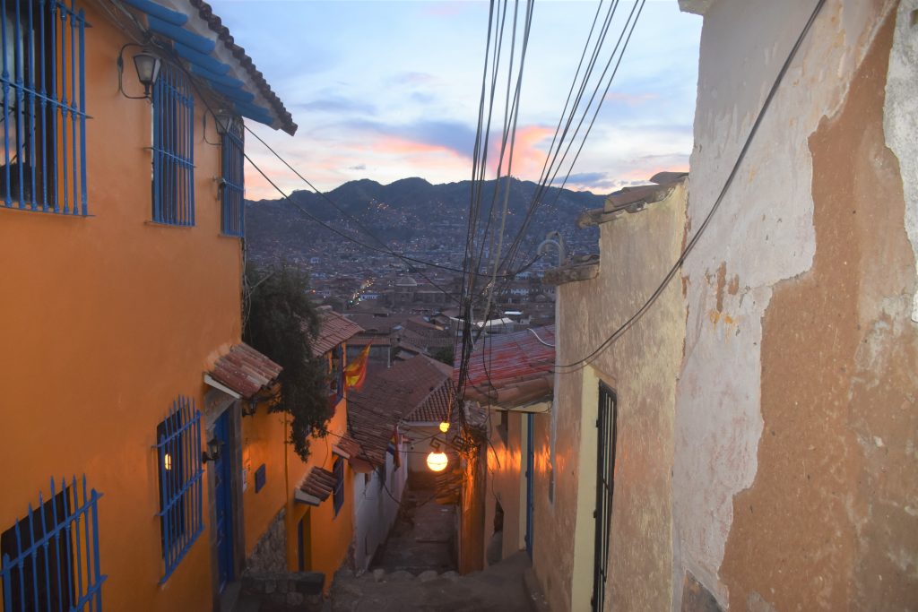 Cusco Limbus